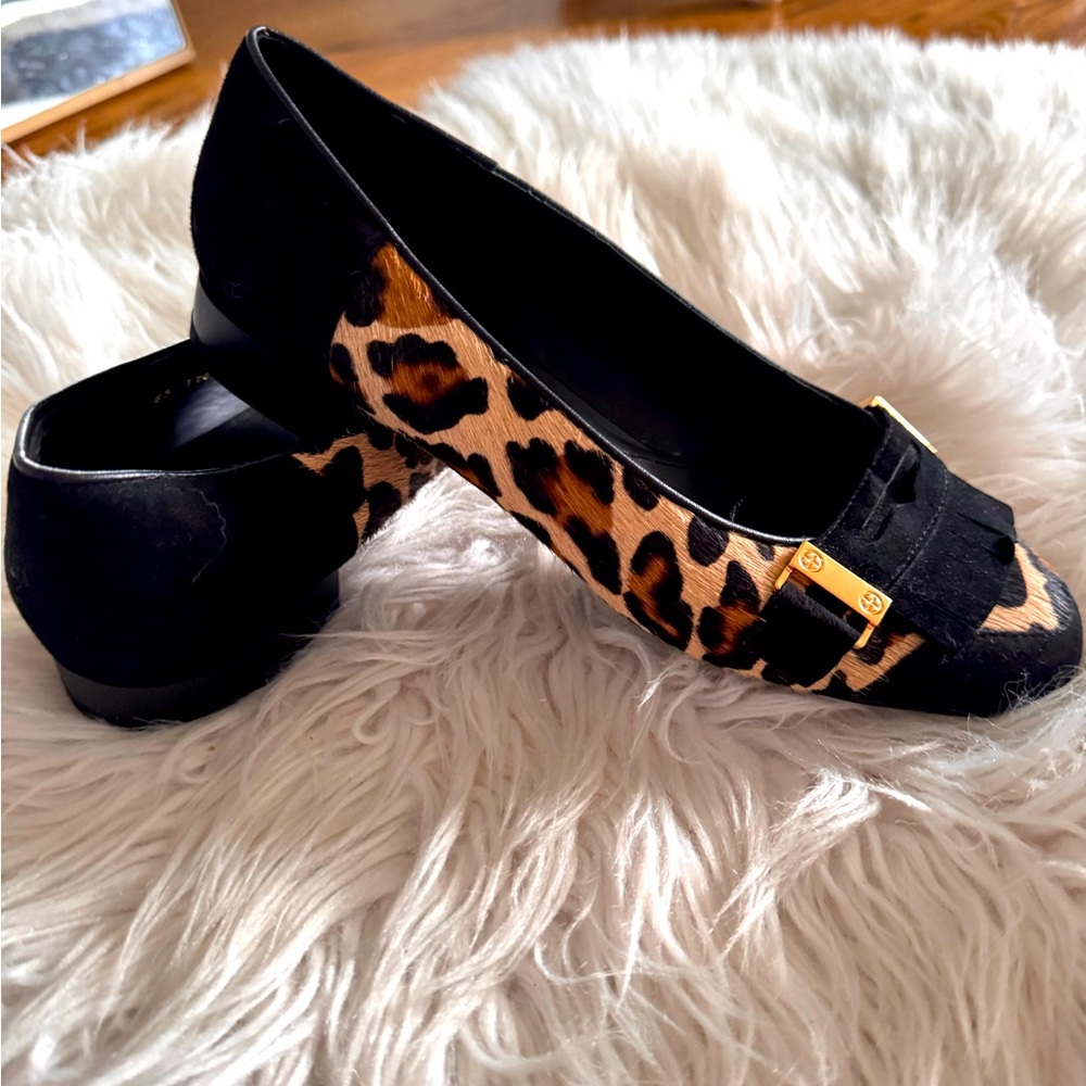 Geox flats size 6 never worn